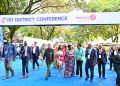Government lauds Rotary for being a trusted partner in national development