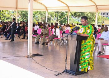 VP   Alupo Urges Children of Armed Forces to Embrace Wealth Creation Programs