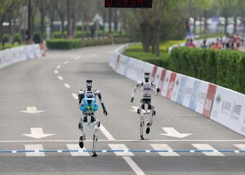 Robots on the Run: China’s Humanoid Half Marathon Signals a Leap Toward True Autonomy