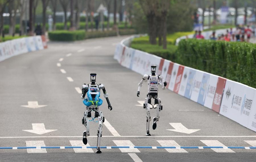 Robots on the Run: China’s Humanoid Half Marathon Signals a Leap Toward True Autonomy