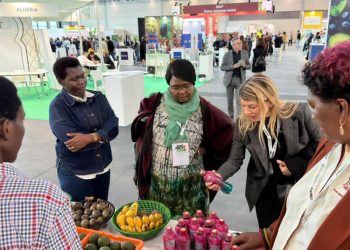 Uganda Targets European Fruit and Vegetable Buyers at Rimini Exhibition
