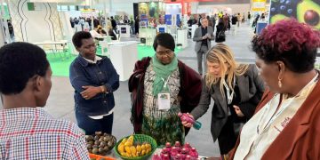 Uganda Targets European Fruit and Vegetable Buyers at Rimini Exhibition