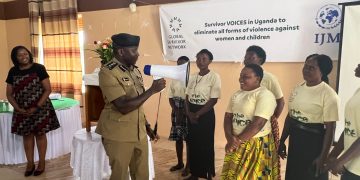 Survivors Unite to Launch National Network to Combat Gender-Based Violence in Uganda