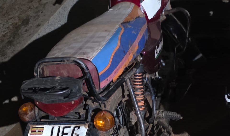 Police smash suspected motorcycle theft ring, seize parts linked to 200 bikes