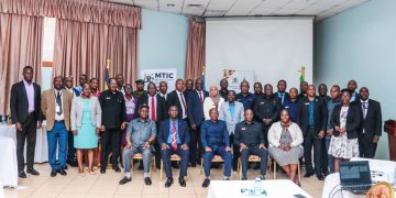 Uganda Showcases Link Between Security and Economic Growth to Tanzanian Defence Delegation