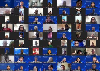 HWPL Peace Journalism Workshop Held Online