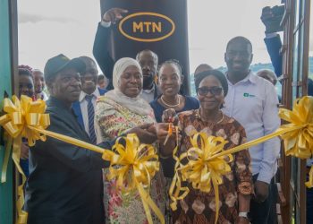 MTN Uganda launches regional innovation hub at Kabale University