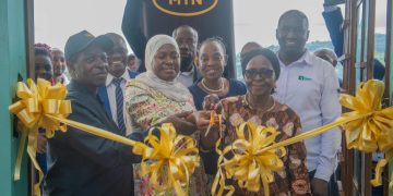 MTN Uganda launches regional innovation hub at Kabale University