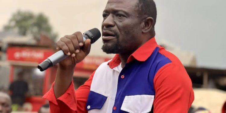 Nyanzi Fred Ssentamu