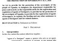 How Businesses Will Gain and Lose Under Uganda’s Sovereignty Bill as Parliament Pushes Controversial Reforms