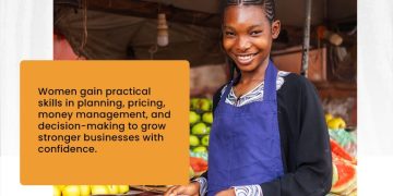 Shifting Social Norms in Uganda: Why Women’s Agency Is Key to Stronger Families and Thriving Businesses