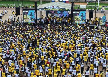 Thousands Turn Up for MK Charity Run 2026