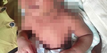 Three weeks old baby rescued as police bust child-trafficking plot