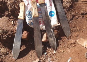 Police foil violent robbery plot at Kampala fuel station