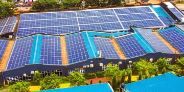 MTN Uganda unveils a state-of-the art solar system at headquarters to cut emissions