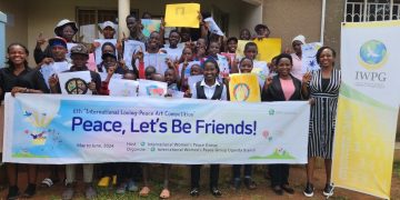 IWPG Uganda Calls for Greater Women Inclusion in Peacebuilding at International Women’s Peace Day Commemoration