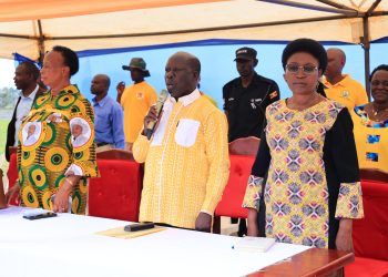 NRM rolls out roadmap for Kikuube LC5 chair by-election
