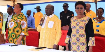 NRM rolls out roadmap for Kikuube LC5 chair by-election