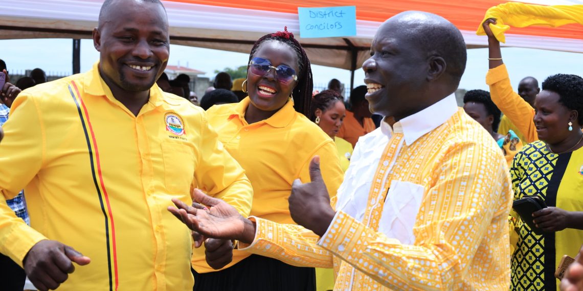 NRM Pushes Unity Strategy in Kikuube as LC5 By-Election Race Heats Up