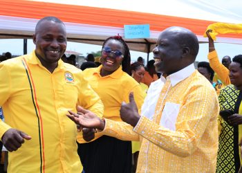 NRM Pushes Unity Strategy in Kikuube as LC5 By-Election Race Heats Up