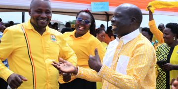 NRM Pushes Unity Strategy in Kikuube as LC5 By-Election Race Heats Up