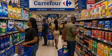 Carrefour Brand Bonanza Redefines Household Value Through Cross Category Retail Savings