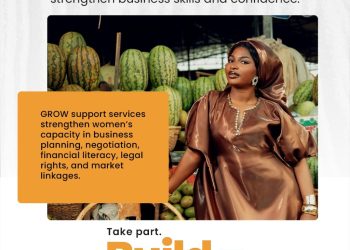 Empowering Women Entrepreneurs: The Power of Finance and Skills under the GROW Project