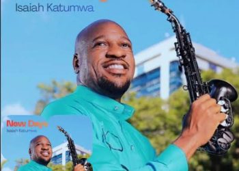 Uganda’s Isaiah Katumwa Joins Elite Global Jazz Circle as ‘New Days’ Hits Billboard 