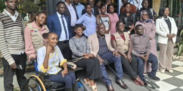 PWDs Urge EALA to Fast-Track Regional Disability Rights Bill
