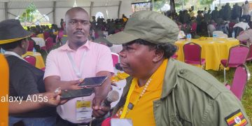 Speakership Contest: I’m Waiting for Official Call for Expressions of Interest – D.R Asiimwe