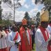 Bishop Kibuuka Urges Humanitarian Support for Middle East War Victims