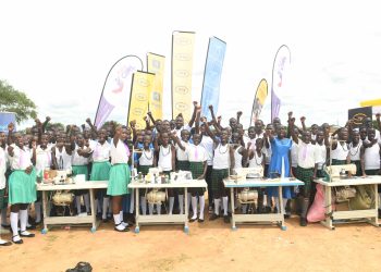 MTN Uganda’s menstrual health intervention set to keep more than 600 Karamoja schoolgirls in class
