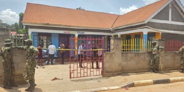Horror in Kampala: Four children stabbed to death by stranger at school, as  Uganda confronts rising violence and mental health strain