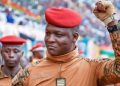 Democracy is not for us, Burkina Faso’s leader says