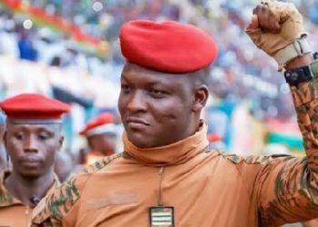 Democracy is not for us, Burkina Faso’s leader says