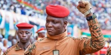 Democracy is not for us, Burkina Faso’s leader says