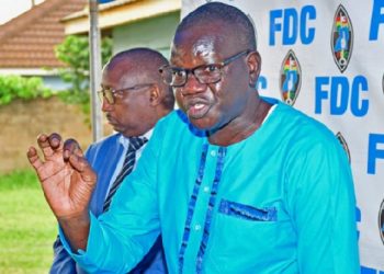 FDC party calls for national renewal, reflection during Easter celebrations