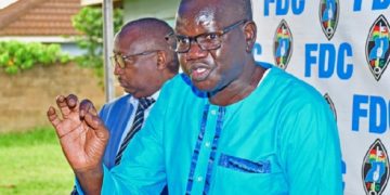 FDC party calls for national renewal, reflection during Easter celebrations
