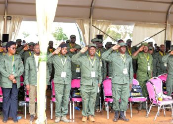 Museveni warns new legislators against corruption amid debt crisis, global scrutiny