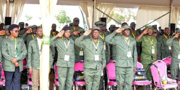 Museveni warns new legislators against corruption amid debt crisis, global scrutiny