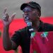 South Africa’s opposition leader gets five year prison sentence, after an eight year legal battle 