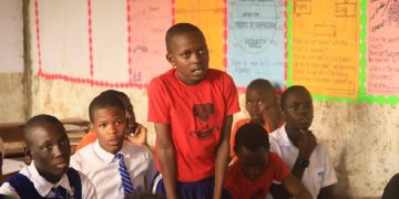 Youth break the silence on puberty, periods, and violence in a bold community awakening