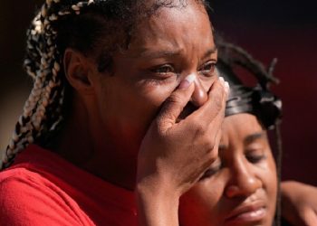 Father’s mass shooting leaves eight children dead, two women in condition 