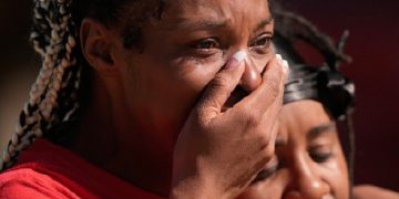 Father’s mass shooting leaves eight children dead, two women in condition 