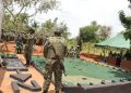 122 UPDF officers graduate in Nakasongola Platoon Commanders Course, urged to embrace discipline