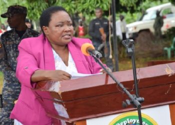 Uganda intensifies disaster readiness with major military-Led exercise in landslide-prone region