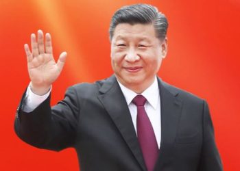 Xi stresses strengthening natural disaster prevention, response capacity