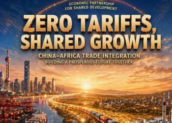 China to grant zero-tariff treatment to all African countries with diplomatic ties