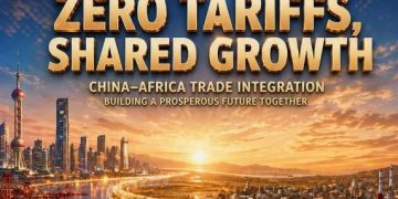 China to grant zero-tariff treatment to all African countries with diplomatic ties