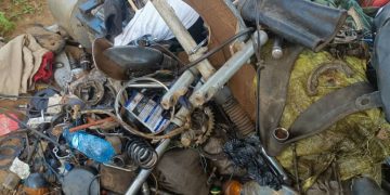 Police crack down on criminal hideouts in Kampala, scores arrested